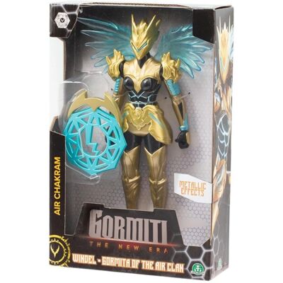 Gormiti Windel Skye 27cm - Figurine articulée - Jouet pour enfants GORMITI Gormiti Windel Skye 27cm - Figurine articulée - Jouet pour enfants GORMITI