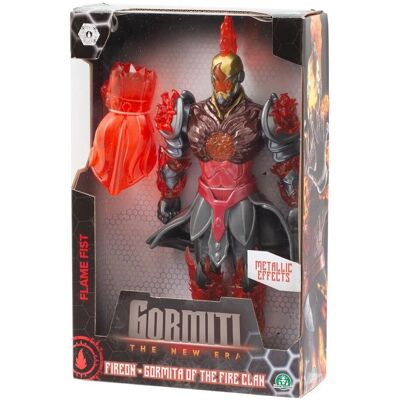 Accessoires Maison de Poupée Bigbuy - Gormiti Fireon Zane 27cm - Figurine articulée - Publicité Accessoires Maison de Poupée Bigbuy - Gormiti Fireon Zane 27cm - Figurine articulée - Publicité