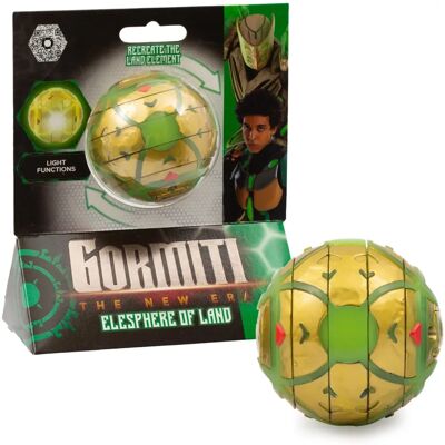 Set de Jeu Gormiti GRV012 - Effets Lumineux Interactifs dès 4 ans - Publicité Set de Jeu Gormiti GRV012 - Effets Lumineux Interactifs dès 4 ans - Publicité