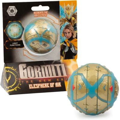 Set de Jeu Gormiti - Effets Lumineux Électroniques - 4+ - GRV013 Set de Jeu Gormiti - Effets Lumineux Électroniques - 4+ - GRV013