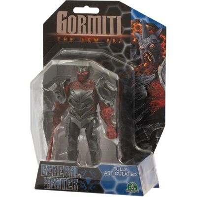 Giochi Preziosi Gormiti La Nueva Era Villano Figura - 15cm Giochi Preziosi Gormiti La Nueva Era Villano Figura - 15cm