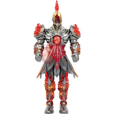 Giochi Preziosi Gormiti Fireon Gormita från Eld-klanen - Samlarfigur Giochi Preziosi Gormiti Fireon Gormita från Eld-klanen - Samlarfigur