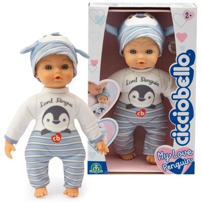 Giochi Preziosi Giochi Preziosi Pinguino Bambola - Giocattolo bebé Giochi Preziosi Giochi Preziosi Pinguino Bambola - Giocattolo bebé