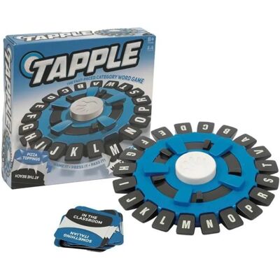 Giochi Preziosi Tapple - Ordspel med kategorier Giochi Preziosi Tapple - Ordspel med kategorier