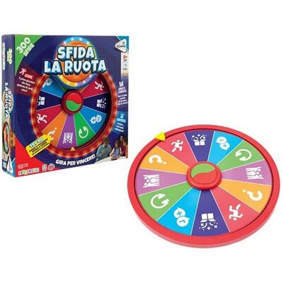 Giochi Preziosi Herausforderung Das Rad - Spiel Giochi Preziosi Herausforderung Das Rad - Spiel