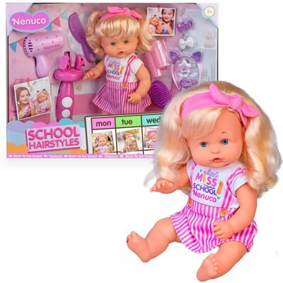 Giochi Preziosi Nenuco Modello - Bambola Capelli Lunghi Biondi - Bambola Giochi Preziosi Nenuco Modello - Bambola Capelli Lunghi Biondi - Bambola