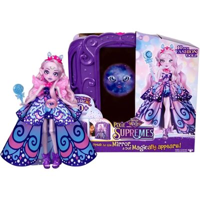 Muñeca Pixling Famosa - Espejo Mágico Interactivo 26cm - Muñeca Muñeca Pixling Famosa - Espejo Mágico Interactivo 26cm - Muñeca