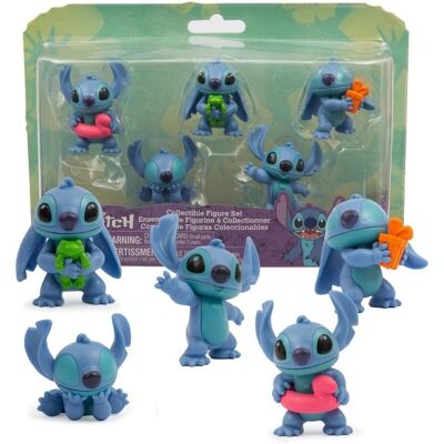 Giochi Preziosi - Pack di Stitch 5 Personaggi di Lusso - Tipo di prodotto Giochi Preziosi - Pack di Stitch 5 Personaggi di Lusso - Tipo di prodotto
