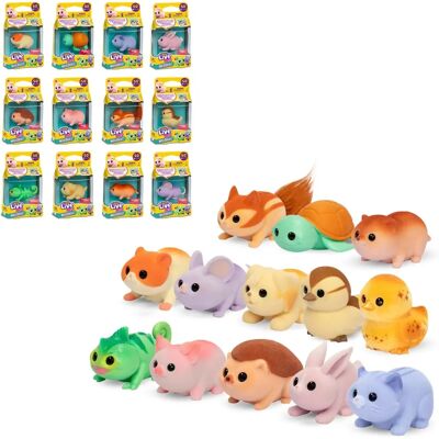 Needees di Famosa Piccoli Animali Viventi - Animale Domestico - Multicolore Needees di Famosa Piccoli Animali Viventi - Animale Domestico - Multicolore