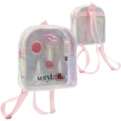 Accessoire poupée GP TOYS VRB73 - Rose, Vernis, Maquillage Accessoire poupée GP TOYS VRB73 - Rose, Vernis, Maquillage