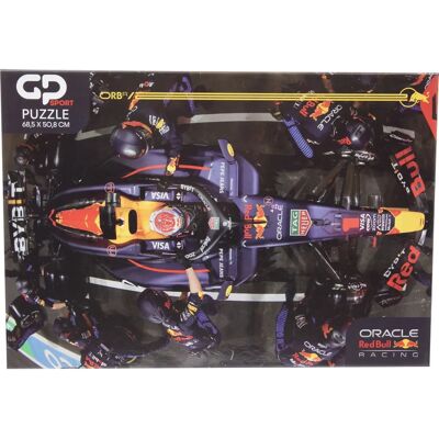 Giochi Preziosi REP02300 Puzzle - Red Bull 2D - Puzzle Giochi Preziosi REP02300 Puzzle - Red Bull 2D - Puzzle