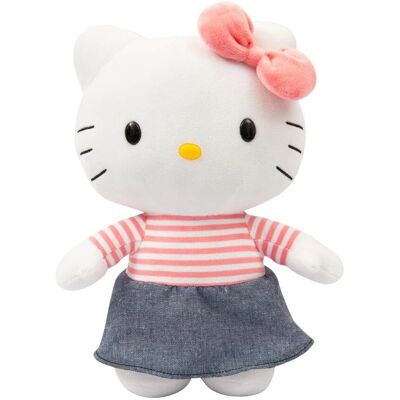 Giochi Preziosi Hello Kitty Peluche 30cm Tenue Rose Giochi Preziosi Hello Kitty Peluche 30cm Tenue Rose