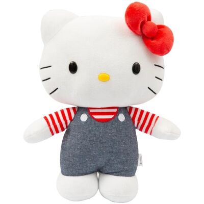 Giochi Preziosi Hello Kitty Peluche 30cm avec Tenue Mode Giochi Preziosi Hello Kitty Peluche 30cm avec Tenue Mode