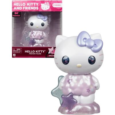 Giochi Preziosi Hello Kitty Model - 10cm Collectible Figurine Giochi Preziosi Hello Kitty Model - 10cm Collectible Figurine