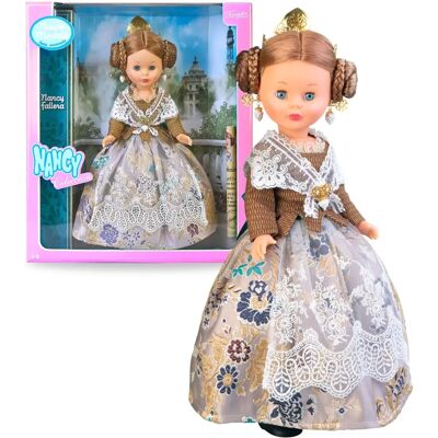 Bambola Nancy Fallera Valenciana - Edizione da Collezione - Costume Tradizionale Bambola Nancy Fallera Valenciana - Edizione da Collezione - Costume Tradizionale