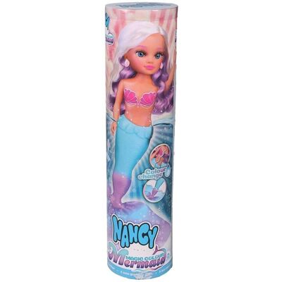 Nancy Marchio Sirena Magica - Bambola Nancy Marchio Sirena Magica - Bambola