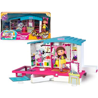 Pinypon Top Style Kast - Figur Pinypon Top Style Kast - Figur