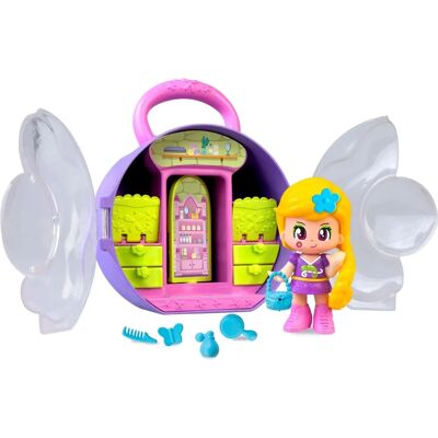 Famosa 40652 P25 Rapunzel Pinypon Sac - Jouet Famosa 40652 P25 Rapunzel Pinypon Sac - Jouet