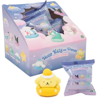 Giochi Preziosi Hello Kitty Modell - Sweet Dream Figurer - 4cm Giochi Preziosi Hello Kitty Modell - Sweet Dream Figurer - 4cm