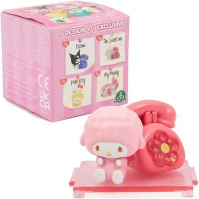 Giochi Preziosi Hello Kitty Mini Box Love Calling - Mini Figuren - Sammlerset Giochi Preziosi Hello Kitty Mini Box Love Calling - Mini Figuren - Sammlerset