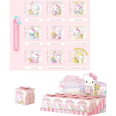 GP TOYS HKT38 pop - Hello Kitty figurine, Accessoires, 4,5cm - Pop GP TOYS HKT38 pop - Hello Kitty figurine, Accessoires, 4,5cm - Pop