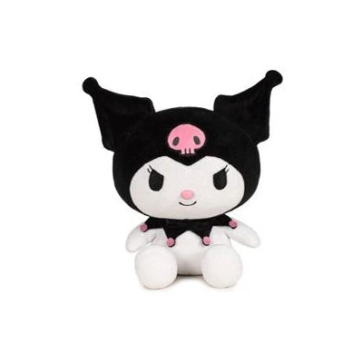 Hello Kitty HKTE7 Stofftier - Weicher, 30cm, Kuromi Plüsch - Plüschtier Hello Kitty HKTE7 Stofftier - Weicher, 30cm, Kuromi Plüsch - Plüschtier
