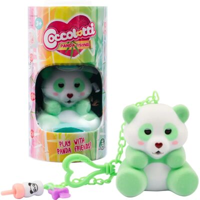 GP TOYS CCL142 Groene Panda Speelgoed - Pop GP TOYS CCL142 Groene Panda Speelgoed - Pop