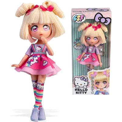 Hello Kitty Candy Unicorn Manga Doll - Doll Hello Kitty Candy Unicorn Manga Doll - Doll
