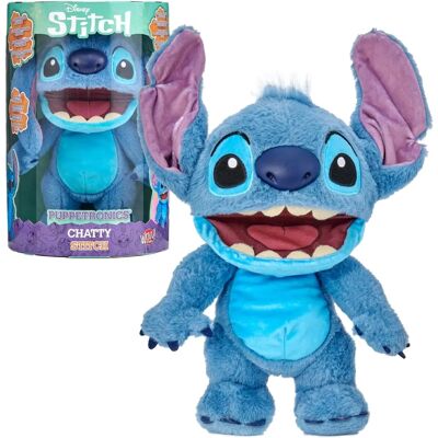 Brinquedo de pelúcia Stitch da Disney - Joguete de pelúcia Brinquedo de pelúcia Stitch da Disney - Joguete de pelúcia
