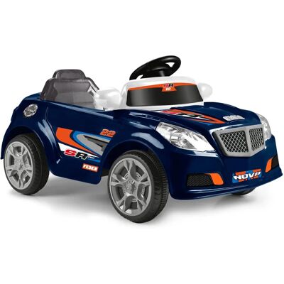 Feber Racy Elektrische Quad - Spielzeugauto für Kinder über 1 Jahr Feber Racy Elektrische Quad - Spielzeugauto für Kinder über 1 Jahr