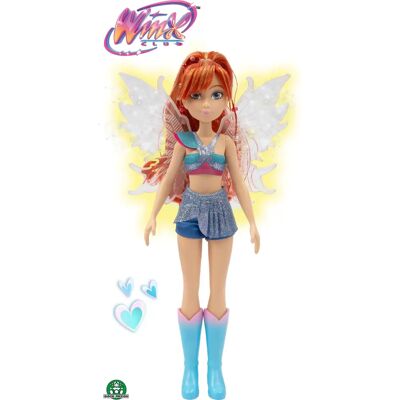 GP TOYS WNX78 Puppe - Leuchtende Winx 26cm - Zufallsmodell GP TOYS WNX78 Puppe - Leuchtende Winx 26cm - Zufallsmodell