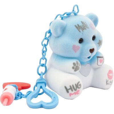Coccolotti Modèle - Enregistre et Répète Messages - Jouet 7cm pour Enfants 3+ Coccolotti Modèle - Enregistre et Répète Messages - Jouet 7cm pour Enfants 3+