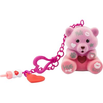 Poupée GP TOYS CCL156 - Ours, Lumière & Son - Modèle Saint-Valentin - 3+ Poupée GP TOYS CCL156 - Ours, Lumière & Son - Modèle Saint-Valentin - 3+
