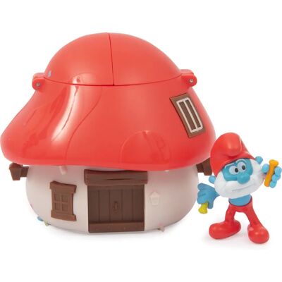 GP TOYS PUF382 Figurine Collectible - Statue des Schtroumpfs GP TOYS PUF382 Figurine Collectible - Statue des Schtroumpfs