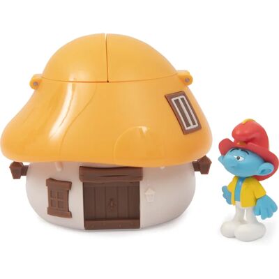 GP TOYS PUF383 Figurine de Collection Schtroumpf - Schtroumpf Idiot GP TOYS PUF383 Figurine de Collection Schtroumpf - Schtroumpf Idiot