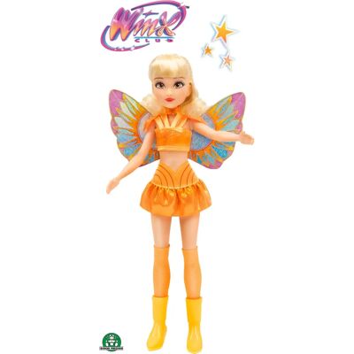 GP TOYS WNX765 Doll - Articulated 26cm - Removable Wings GP TOYS WNX765 Doll - Articulated 26cm - Removable Wings