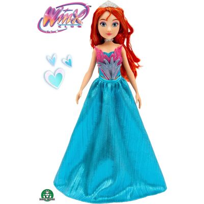 GP TOYS WNX702 Pop - Bloom, Stella, Flora - 26 cm - Gelenkig GP TOYS WNX702 Pop - Bloom, Stella, Flora - 26 cm - Gelenkig