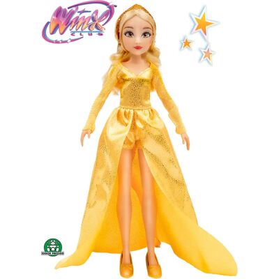 GP TOYS WNX705 doll - Bloom, Stella, Flora, Musa, Tecna, Aisha - 26 cm - Suitable from 3 years GP TOYS WNX705 doll - Bloom, Stella, Flora, Musa, Tecna, Aisha - 26 cm - Suitable from 3 years