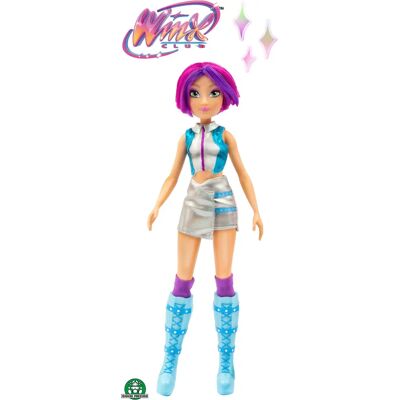 GP TOYS WNX776 doll - Winx Series - 26 cm - For 3+ years GP TOYS WNX776 doll - Winx Series - 26 cm - For 3+ years