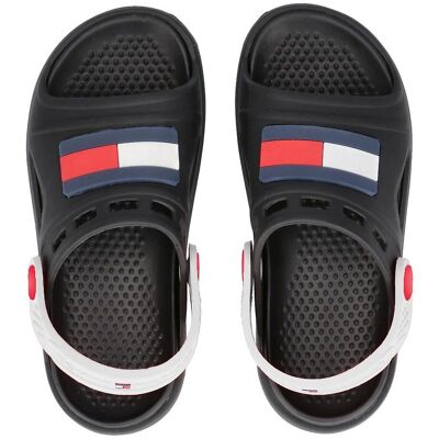 Tommy Hilfiger T1B2322620083X001 Chaussures d'Été pour Enfants - Chaussures Tommy Hilfiger T1B2322620083X001 Chaussures d'Été pour Enfants - Chaussures