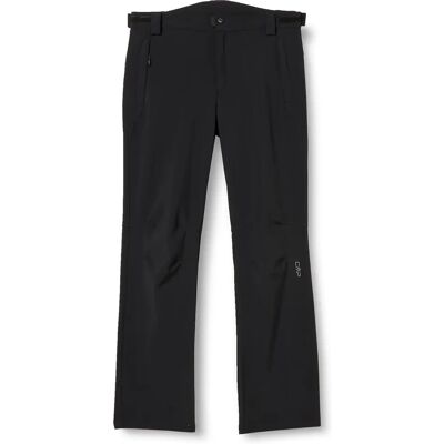 Pantalon long CMP - Softshell, Polaire, Taille élastique - Publicité Pantalon long CMP - Softshell, Polaire, Taille élastique - Publicité