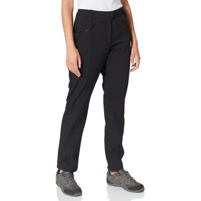 CMP DAMER LONG SOFTSHELL BYXA - Softshell Byxa CMP DAMER LONG SOFTSHELL BYXA - Softshell Byxa