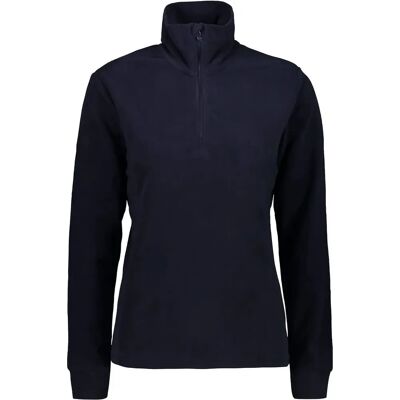 CMP Dark Blue Fleece Jacket - Winter Sports CMP Dark Blue Fleece Jacket - Winter Sports