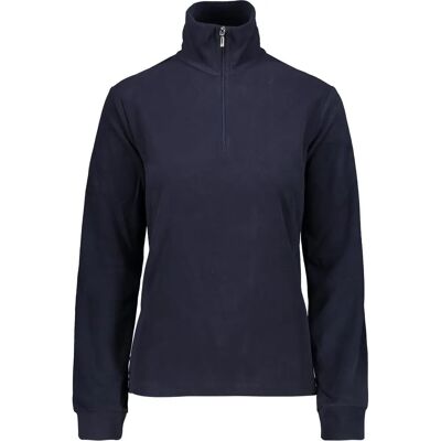 CMP Czarny Model D42 Ciepła fleece bluza - Bluza CMP Czarny Model D42 Ciepła fleece bluza - Bluza