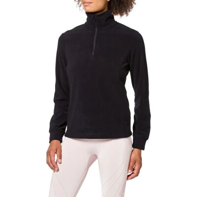 CMP Damski Polarowy Golf Arctic - czarny CMP Damski Polarowy Golf Arctic - czarny
