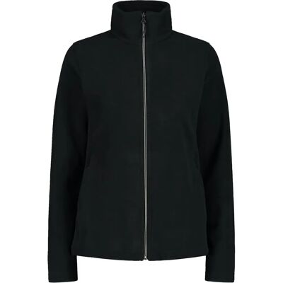CMP Dames Fleecejacke - Arctic Fleece - Zwart - 42 - Fleecejacke CMP Dames Fleecejacke - Arctic Fleece - Zwart - 42 - Fleecejacke