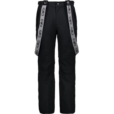 CMP Clima Protect Skihosen Mit Trägern (3W17397N) - schwarz CMP Clima Protect Skihosen Mit Trägern (3W17397N) - schwarz