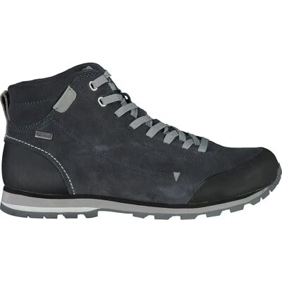 CMP Elettra Mid Hiking Shoes - Wodoodporne, Szare - Buty trekkingowe CMP Elettra Mid Hiking Shoes - Wodoodporne, Szare - Buty trekkingowe