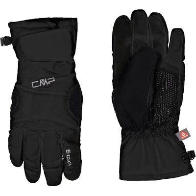 Guantes de Esquí para Mujer CMP - Negro - Guantes Guantes de Esquí para Mujer CMP - Negro - Guantes