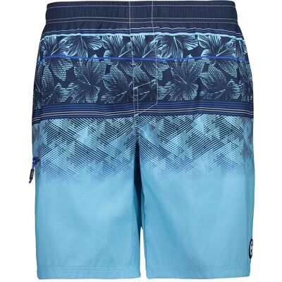 CMP Medium Blue Swim Shorts - Swimsuit CMP Medium Blue Swim Shorts - Swimsuit